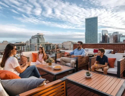 The Modernist Hotel is the Best Family-Friendly Hotel in Long Island City